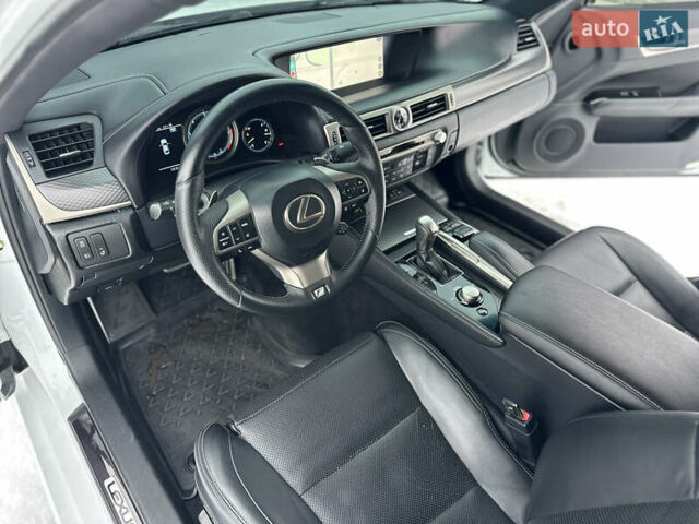 Сірий Лексус ГС, об'ємом двигуна 3.5 л та пробігом 79 тис. км за 27900 $, фото 34 на Automoto.ua