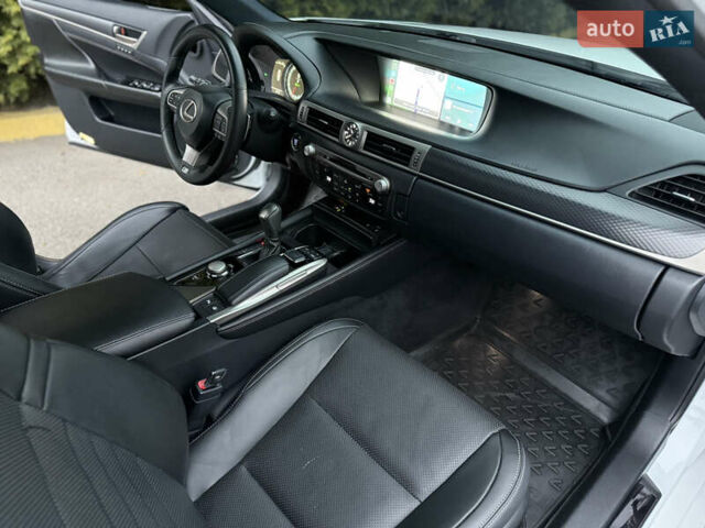 Сірий Лексус ГС, об'ємом двигуна 3.5 л та пробігом 79 тис. км за 27999 $, фото 48 на Automoto.ua