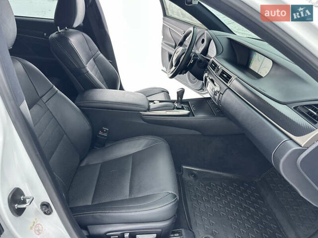 Сірий Лексус ГС, об'ємом двигуна 3.5 л та пробігом 79 тис. км за 27900 $, фото 44 на Automoto.ua