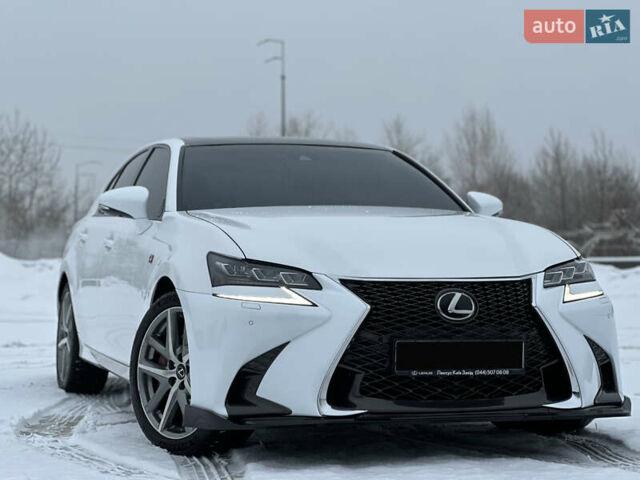 Сірий Лексус ГС, об'ємом двигуна 3.5 л та пробігом 79 тис. км за 27900 $, фото 2 на Automoto.ua