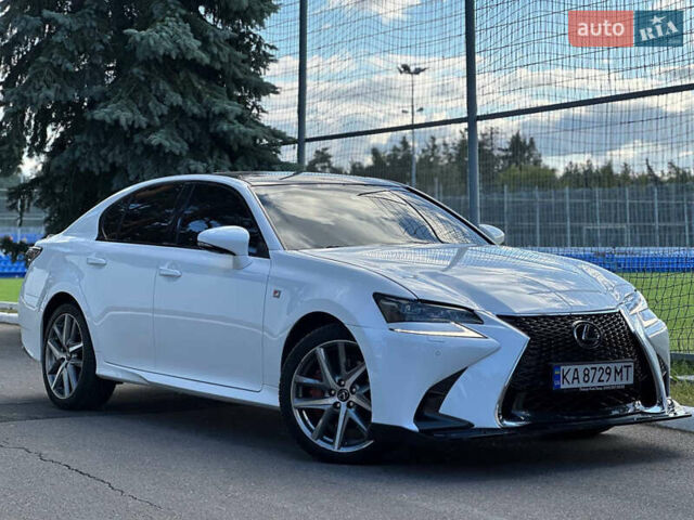 Сірий Лексус ГС, об'ємом двигуна 3.5 л та пробігом 78 тис. км за 28999 $, фото 1 на Automoto.ua