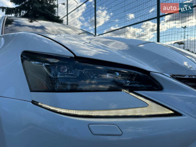 Сірий Лексус ГС, об'ємом двигуна 3.5 л та пробігом 78 тис. км за 28999 $, фото 6 на Automoto.ua