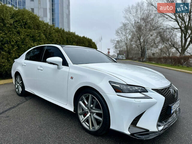 Сірий Лексус ГС, об'ємом двигуна 3.5 л та пробігом 79 тис. км за 27777 $, фото 46 на Automoto.ua