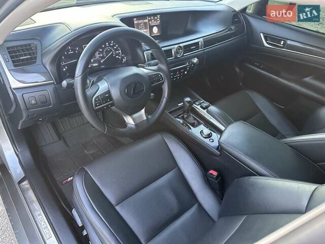 Лексус ГС 2016 у Дніпро (Дніпропетровську) на Automoto.ua Сірий Лексус ГС, об'ємом двигуна 2 л та пробігом 107 тис. км за 19500 $, фото 18 на Automoto.ua