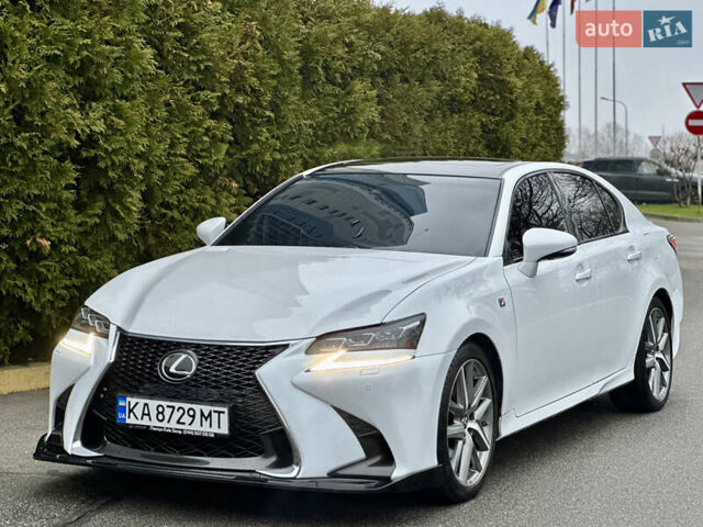Сірий Лексус ГС, об'ємом двигуна 3.5 л та пробігом 79 тис. км за 27999 $, фото 5 на Automoto.ua