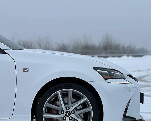 Сірий Лексус ГС, об'ємом двигуна 3.5 л та пробігом 79 тис. км за 27900 $, фото 11 на Automoto.ua