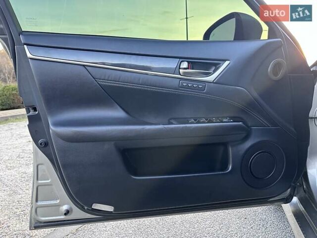 Лексус ГС 2016 у Дніпро (Дніпропетровську) на Automoto.ua Сірий Лексус ГС, об'ємом двигуна 2 л та пробігом 107 тис. км за 19500 $, фото 19 на Automoto.ua