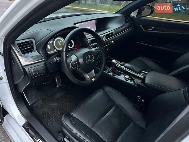 Сірий Лексус ГС, об'ємом двигуна 3.5 л та пробігом 79 тис. км за 27777 $, фото 33 на Automoto.ua