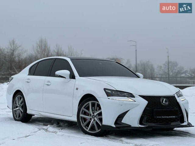 Сірий Лексус ГС, об'ємом двигуна 3.5 л та пробігом 79 тис. км за 27900 $, фото 4 на Automoto.ua