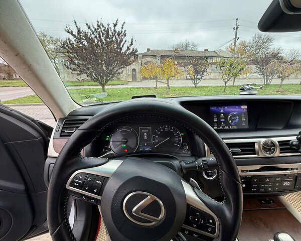 Серый Лексус ГС, объемом двигателя 3.46 л и пробегом 116 тыс. км за 31000 $, фото 25 на Automoto.ua