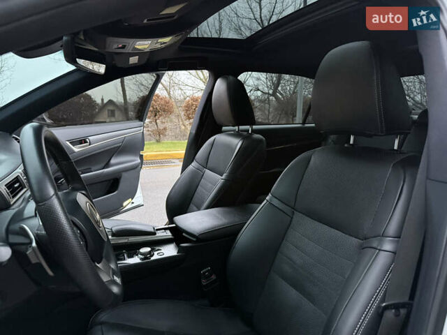 Сірий Лексус ГС, об'ємом двигуна 3.5 л та пробігом 79 тис. км за 27777 $, фото 14 на Automoto.ua