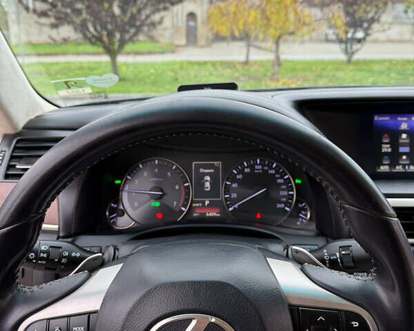 Серый Лексус ГС, объемом двигателя 3.46 л и пробегом 116 тыс. км за 31000 $, фото 12 на Automoto.ua