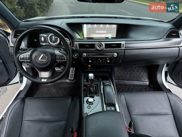 Сірий Лексус ГС, об'ємом двигуна 3.5 л та пробігом 79 тис. км за 27999 $, фото 40 на Automoto.ua