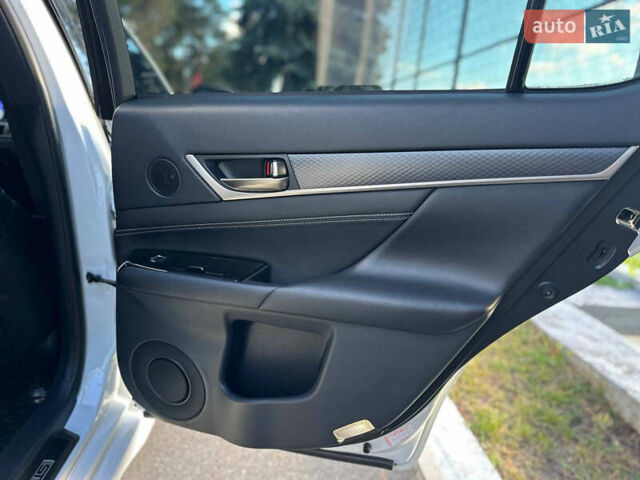 Сірий Лексус ГС, об'ємом двигуна 3.5 л та пробігом 78 тис. км за 28999 $, фото 29 на Automoto.ua