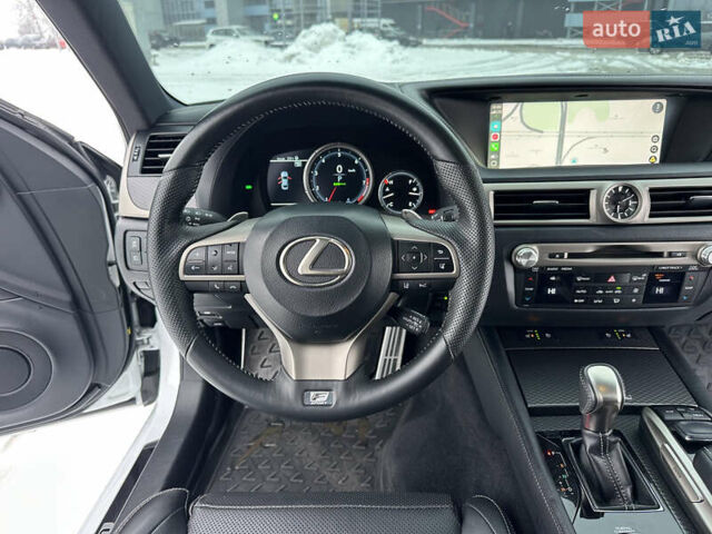 Сірий Лексус ГС, об'ємом двигуна 3.5 л та пробігом 79 тис. км за 27900 $, фото 66 на Automoto.ua