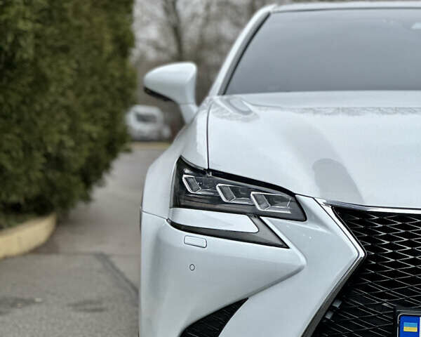 Сірий Лексус ГС, об'ємом двигуна 3.5 л та пробігом 79 тис. км за 27999 $, фото 11 на Automoto.ua