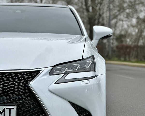 Сірий Лексус ГС, об'ємом двигуна 3.5 л та пробігом 79 тис. км за 27999 $, фото 10 на Automoto.ua