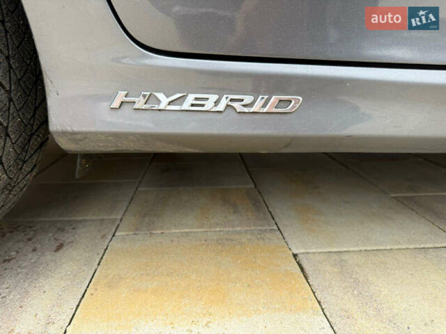 Серый Лексус ГС, объемом двигателя 3.46 л и пробегом 116 тыс. км за 31000 $, фото 17 на Automoto.ua