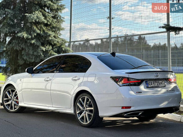 Сірий Лексус ГС, об'ємом двигуна 3.5 л та пробігом 78 тис. км за 28999 $, фото 18 на Automoto.ua
