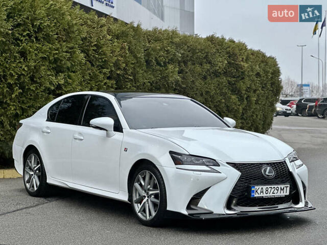 Сірий Лексус ГС, об'ємом двигуна 3.5 л та пробігом 79 тис. км за 27999 $, фото 14 на Automoto.ua