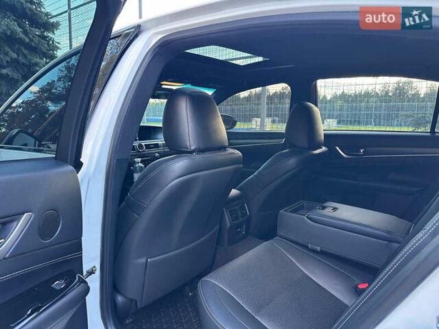 Сірий Лексус ГС, об'ємом двигуна 3.5 л та пробігом 78 тис. км за 28999 $, фото 25 на Automoto.ua