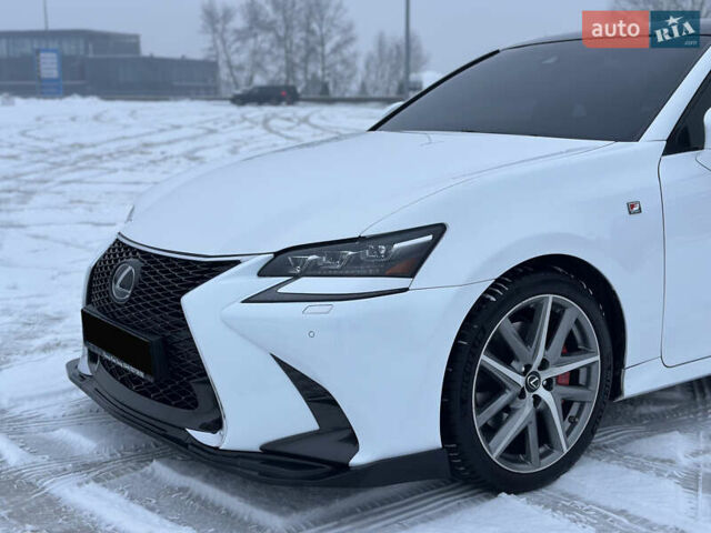 Сірий Лексус ГС, об'ємом двигуна 3.5 л та пробігом 79 тис. км за 27900 $, фото 20 на Automoto.ua