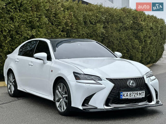Сірий Лексус ГС, об'ємом двигуна 3.5 л та пробігом 79 тис. км за 27777 $, фото 50 на Automoto.ua