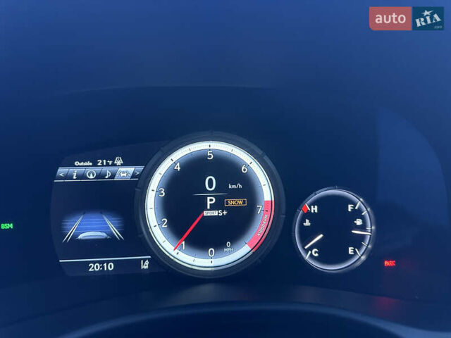 Серый Лексус ГС, объемом двигателя 3.5 л и пробегом 79 тыс. км за 27500 $, фото 45 на Automoto.ua