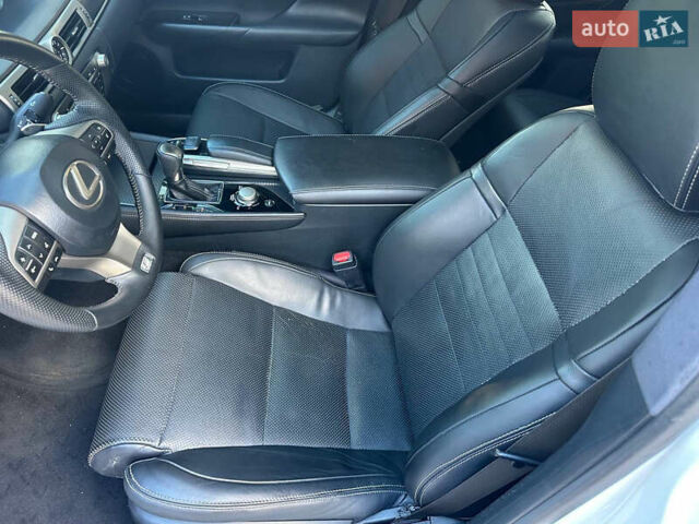 Сірий Лексус ГС, об'ємом двигуна 3.5 л та пробігом 78 тис. км за 28999 $, фото 32 на Automoto.ua