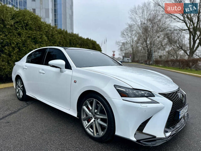 Сірий Лексус ГС, об'ємом двигуна 3.5 л та пробігом 79 тис. км за 27999 $, фото 16 на Automoto.ua