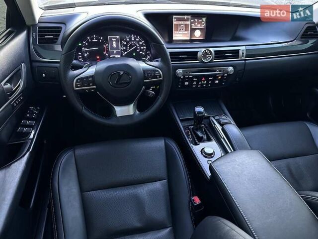 Лексус ГС 2016 у Дніпро (Дніпропетровську) на Automoto.ua Сірий Лексус ГС, об'ємом двигуна 2 л та пробігом 107 тис. км за 19500 $, фото 27 на Automoto.ua