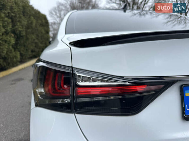 Сірий Лексус ГС, об'ємом двигуна 3.5 л та пробігом 79 тис. км за 27999 $, фото 23 на Automoto.ua