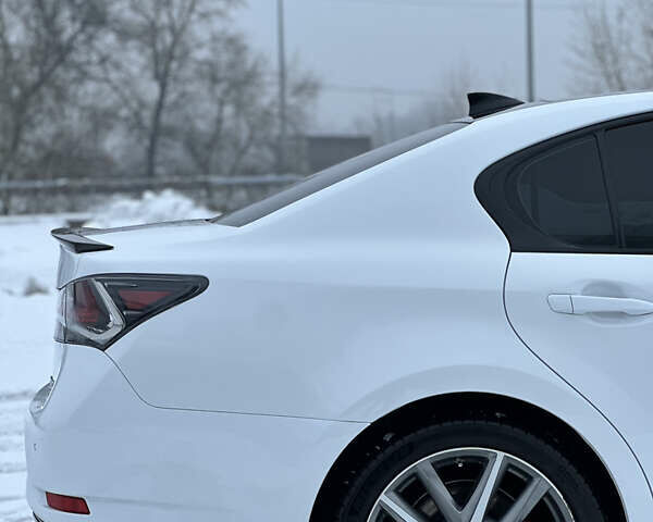 Сірий Лексус ГС, об'ємом двигуна 3.5 л та пробігом 79 тис. км за 27900 $, фото 27 на Automoto.ua