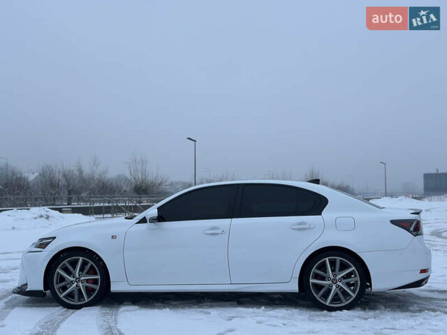 Сірий Лексус ГС, об'ємом двигуна 3.5 л та пробігом 79 тис. км за 27900 $, фото 22 на Automoto.ua