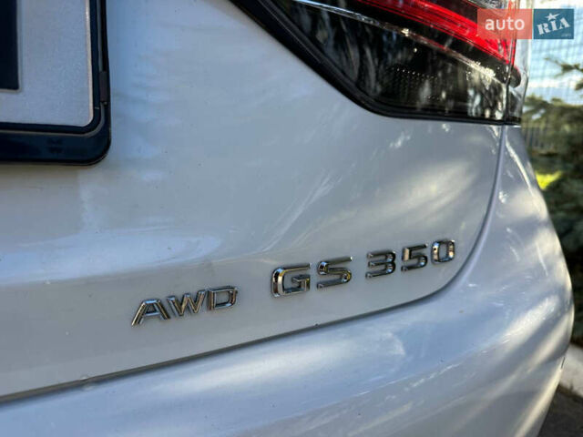 Сірий Лексус ГС, об'ємом двигуна 3.5 л та пробігом 78 тис. км за 28999 $, фото 23 на Automoto.ua