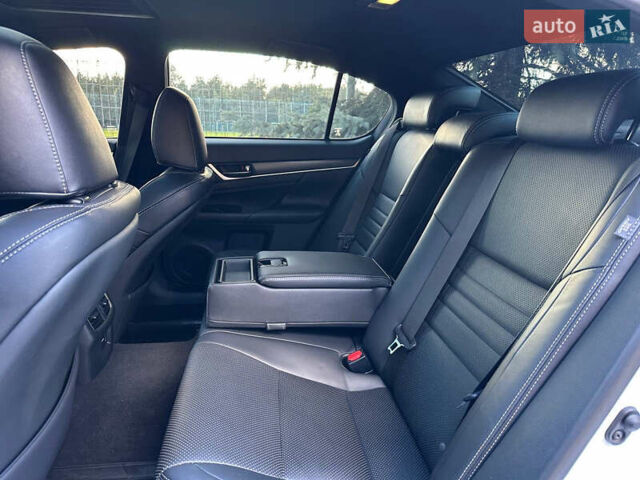 Сірий Лексус ГС, об'ємом двигуна 3.5 л та пробігом 78 тис. км за 28999 $, фото 27 на Automoto.ua
