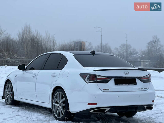 Сірий Лексус ГС, об'ємом двигуна 3.5 л та пробігом 79 тис. км за 27900 $, фото 26 на Automoto.ua