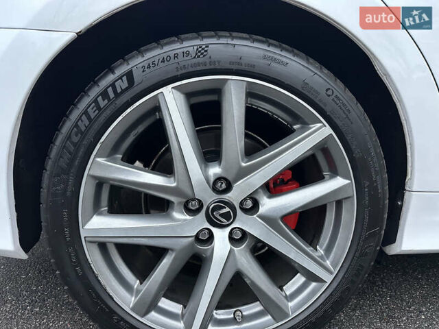 Сірий Лексус ГС, об'ємом двигуна 3.5 л та пробігом 79 тис. км за 27999 $, фото 26 на Automoto.ua