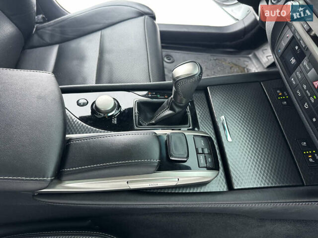 Сірий Лексус ГС, об'ємом двигуна 3.5 л та пробігом 79 тис. км за 27900 $, фото 52 на Automoto.ua