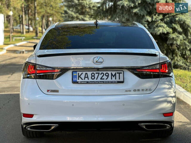 Сірий Лексус ГС, об'ємом двигуна 3.46 л та пробігом 78 тис. км за 29999 $, фото 19 на Automoto.ua