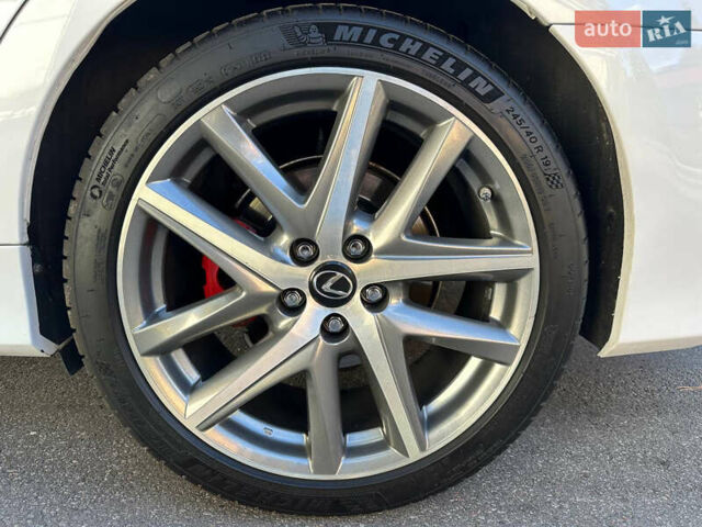 Сірий Лексус ГС, об'ємом двигуна 3.5 л та пробігом 78 тис. км за 28999 $, фото 24 на Automoto.ua