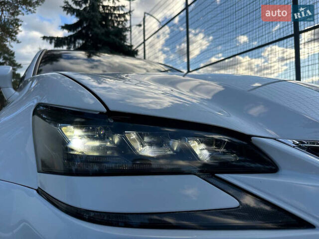 Сірий Лексус ГС, об'ємом двигуна 3.5 л та пробігом 78 тис. км за 28999 $, фото 7 на Automoto.ua