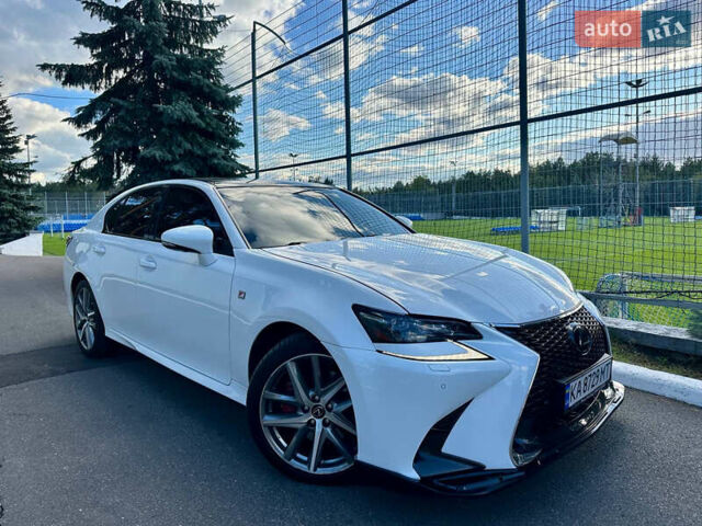 Сірий Лексус ГС, об'ємом двигуна 3.5 л та пробігом 78 тис. км за 28999 $, фото 5 на Automoto.ua