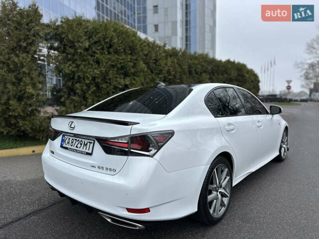 Сірий Лексус ГС, об'ємом двигуна 3.5 л та пробігом 79 тис. км за 27999 $, фото 18 на Automoto.ua