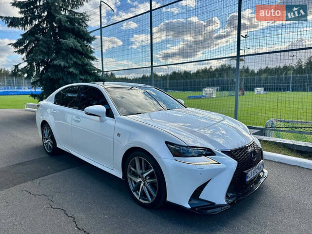 Сірий Лексус ГС, об'ємом двигуна 3.5 л та пробігом 78 тис. км за 28999 $, фото 4 на Automoto.ua