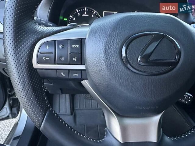 Лексус ГС 2016 у Дніпро (Дніпропетровську) на Automoto.ua Сірий Лексус ГС, об'ємом двигуна 2 л та пробігом 107 тис. км за 19500 $, фото 32 на Automoto.ua