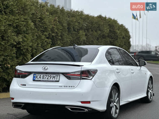Сірий Лексус ГС, об'ємом двигуна 3.5 л та пробігом 79 тис. км за 27999 $, фото 20 на Automoto.ua