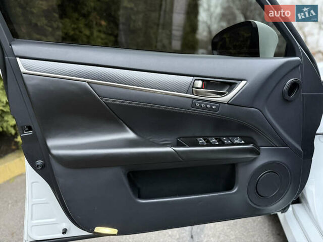 Сірий Лексус ГС, об'ємом двигуна 3.5 л та пробігом 79 тис. км за 27777 $, фото 16 на Automoto.ua