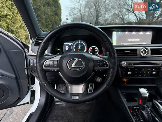 Сірий Лексус ГС, об'ємом двигуна 3.5 л та пробігом 79 тис. км за 27777 $, фото 23 на Automoto.ua