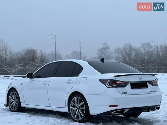 Сірий Лексус ГС, об'ємом двигуна 3.5 л та пробігом 79 тис. км за 27900 $, фото 25 на Automoto.ua